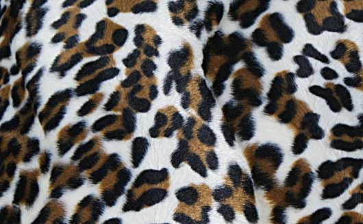 Kussenhoes met tijgerprint detail | naaienverstelwerk.nl