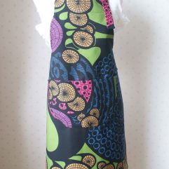 Keukenschort met print van Cilla Ramnek | Naaienverstelwerk.nl